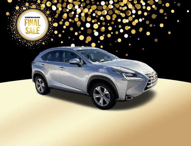 Used 2017 Lexus NX 200t AWD image 8