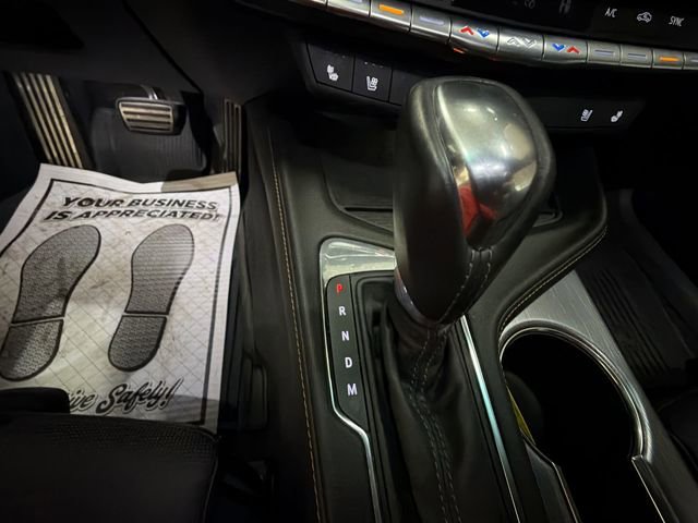 Certified 2023 Cadillac CT4 Sport image 20