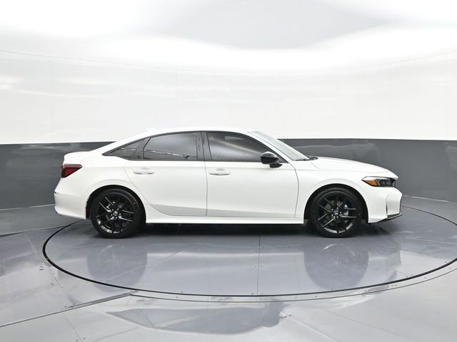 New 2026 Honda Civic Sport image 26