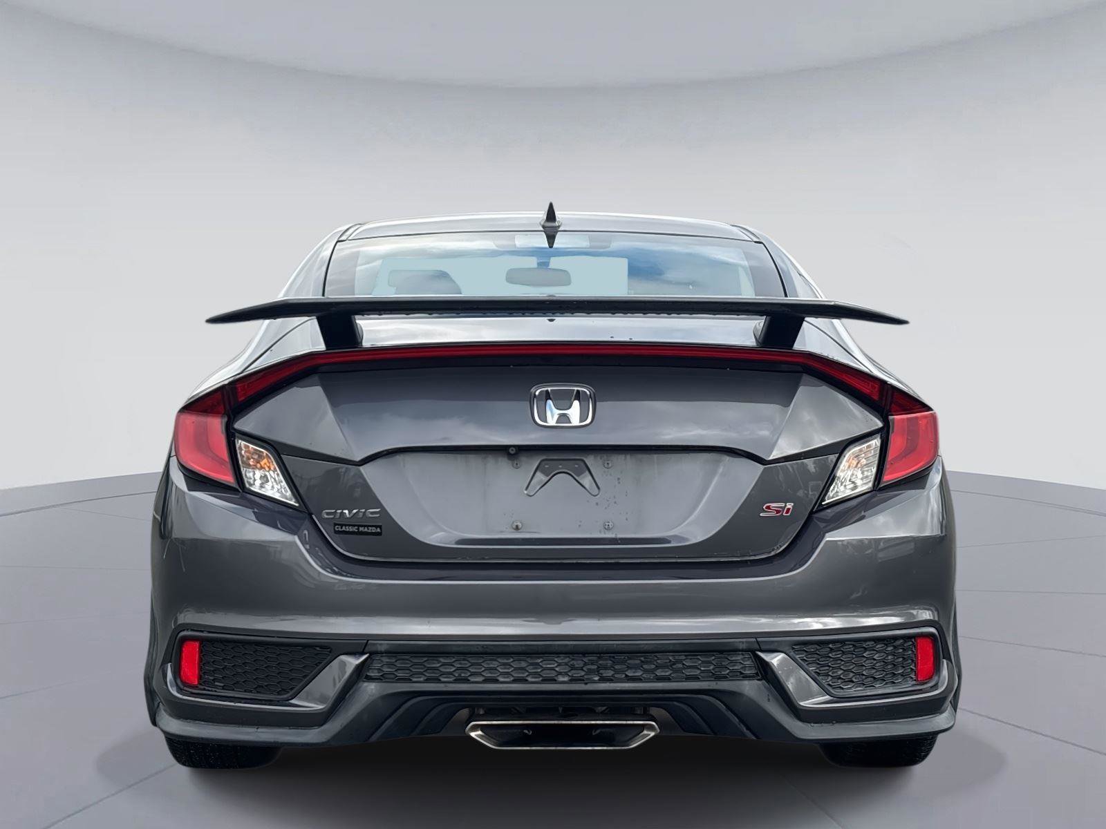 Used 2018 Honda Civic Si image 3