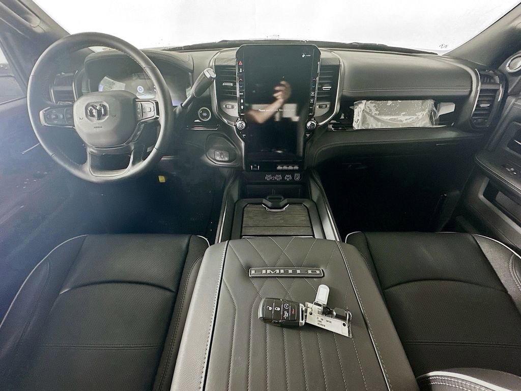 New 2026 RAM 3500 Limited w/ Towing Technology Group image 9