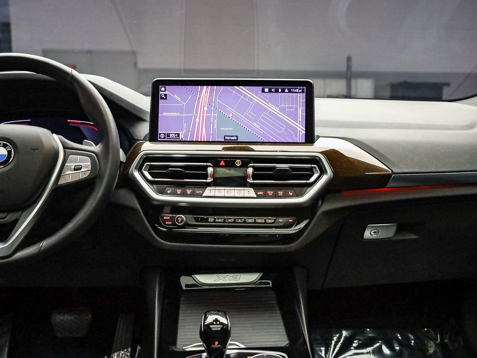 Certified 2023 BMW X3 xDrive30i w/ Premium Package image 13