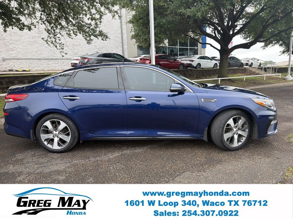 Used 2020 Kia Optima S image 2