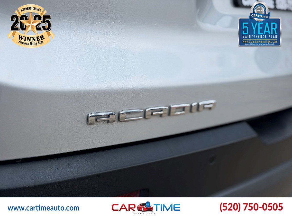 Used 2020 GMC Acadia AT4 w/ Driver Alert Package II AWD/4WD image 5