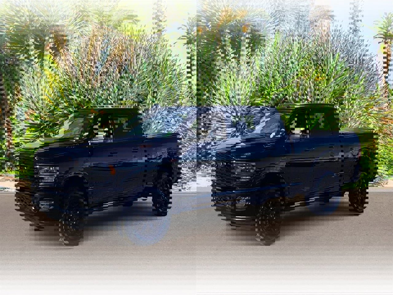 Used 2022 RAM 2500 Limited