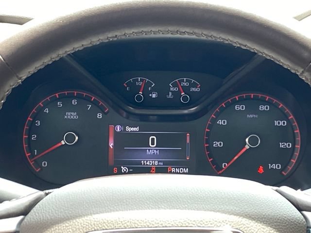 Used 2016 GMC Canyon SLT AWD/4WD image 9