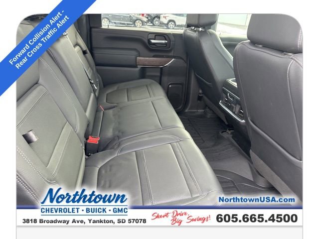 Used 2021 GMC Sierra 3500 Denali w/ Denali Ultimate Package image 24