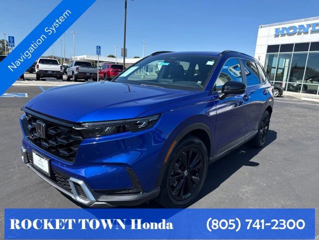 Used 2023 Honda CR-V Sport Touring image 9