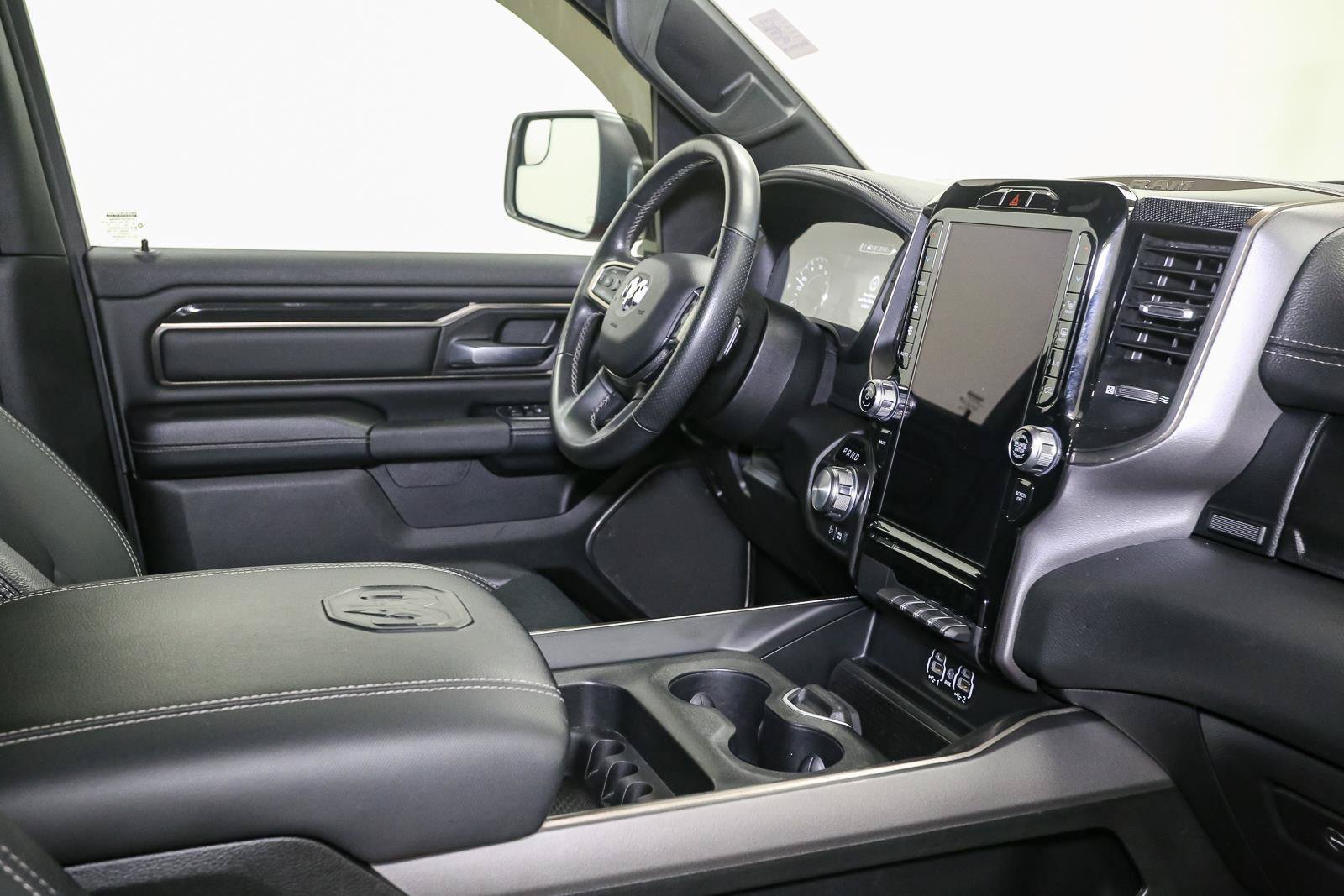 Used 2022 RAM 1500 Rebel w/ Rebel Level 2 Equipment Group AWD/4WD image 20