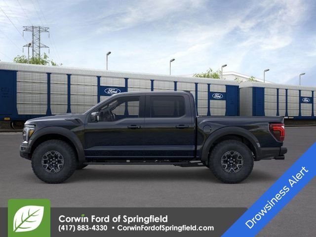 New 2026 Ford F150 Raptor w/ Equipment Group 803A Raptor R image 6