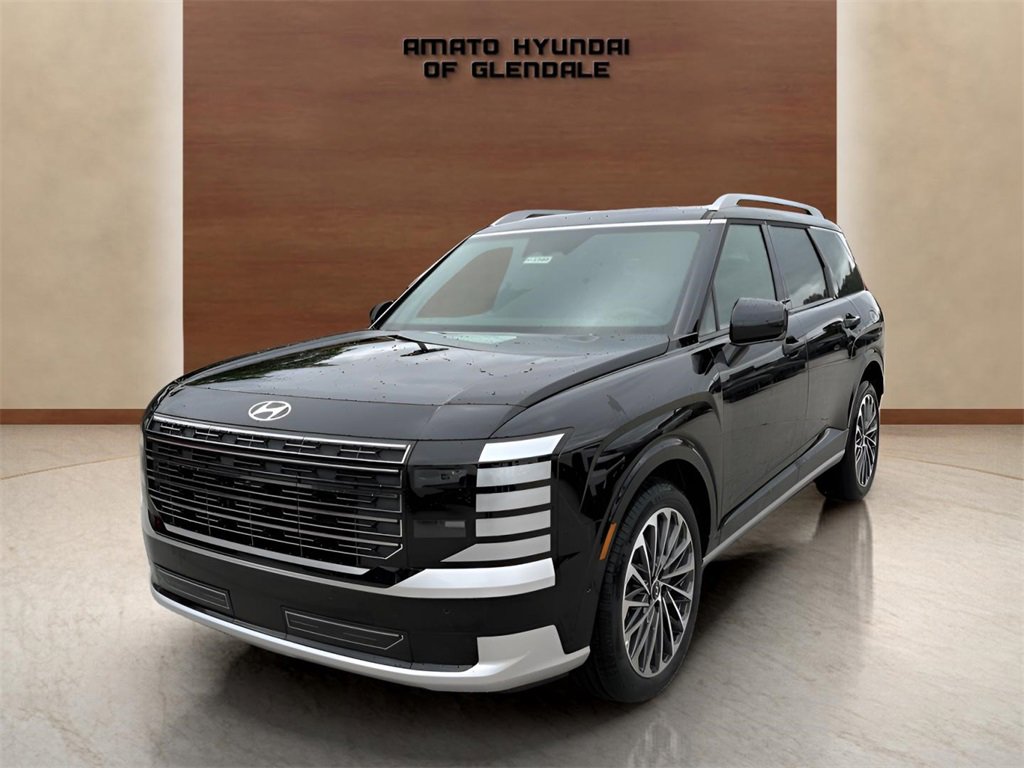 New 2026 Hyundai Palisade Calligraphy image 2