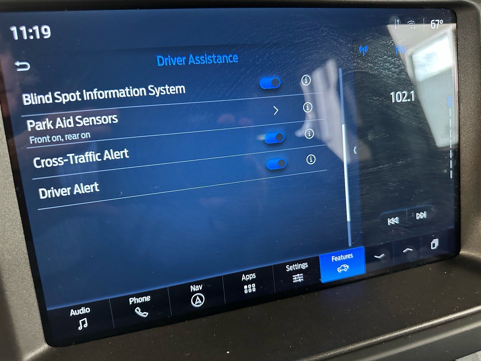Certified 2025 Ford Bronco Badlands AWD/4WD image 45