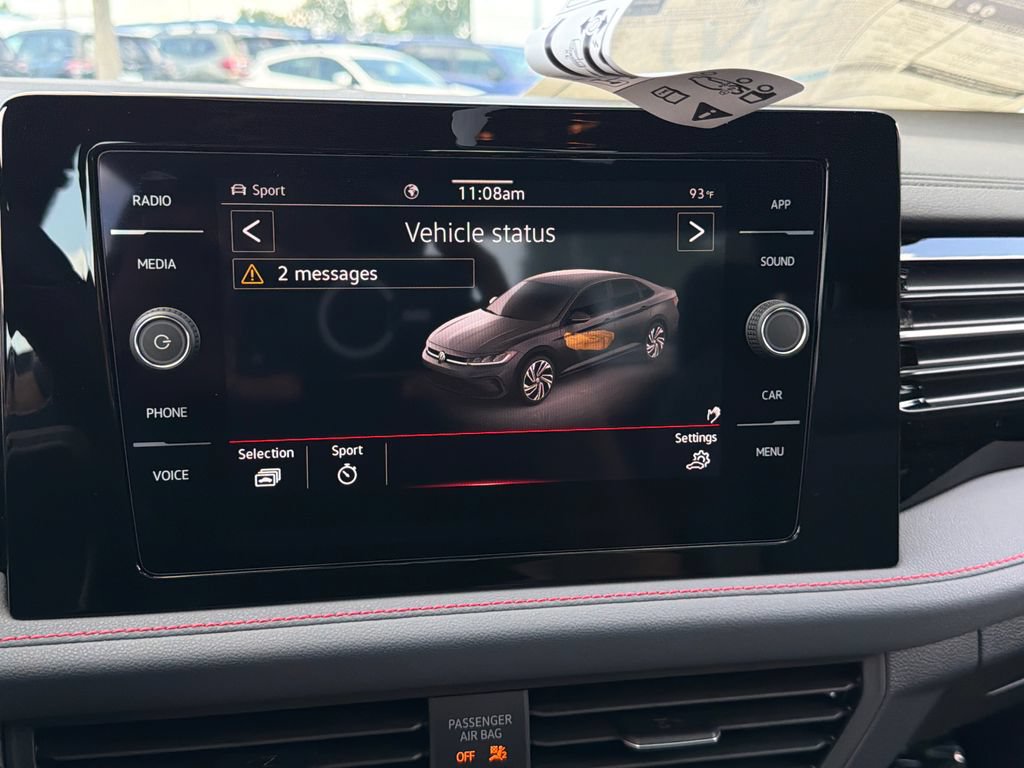 New 2026 Volkswagen Jetta GLI Autobahn FWD image 31