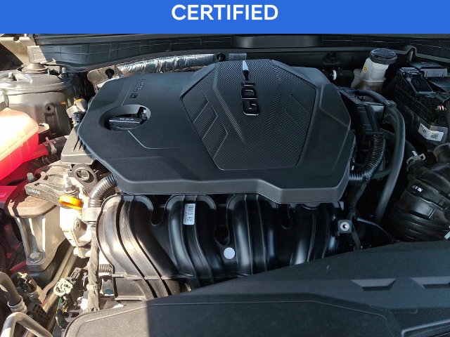 Certified 2023 Hyundai Sonata SEL w/ Preferred Accessory Package FWD image 28