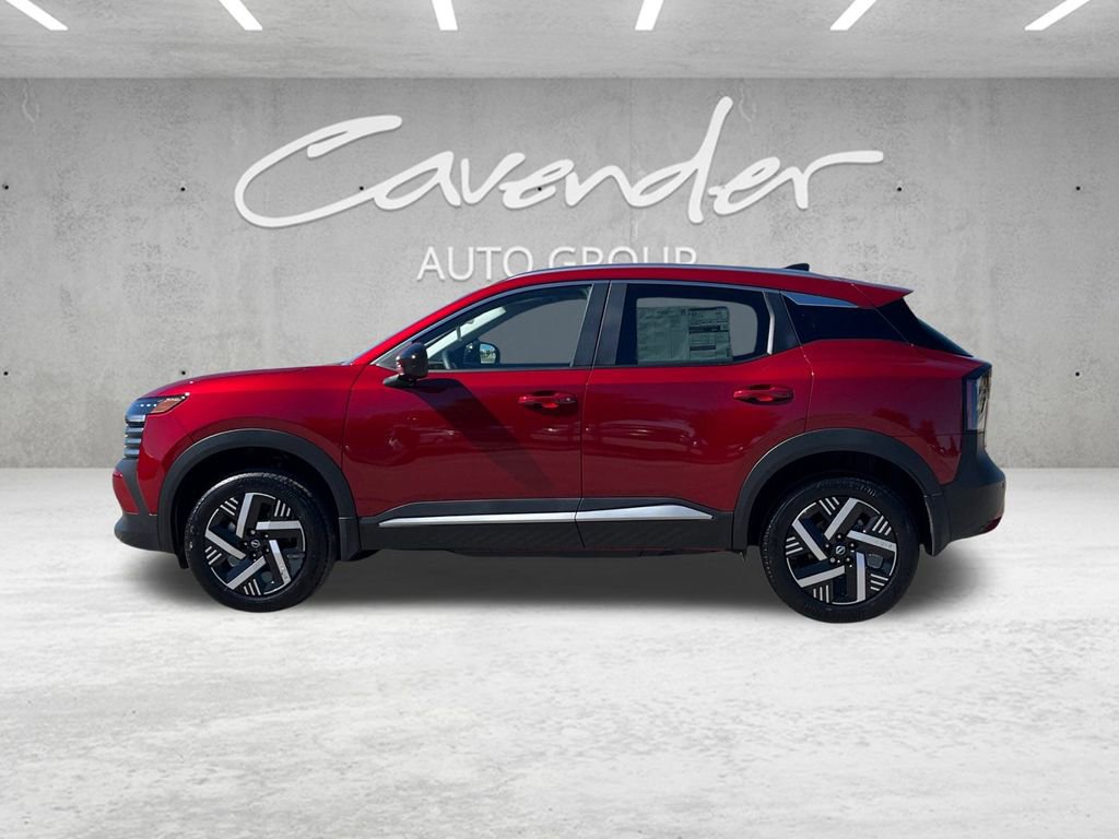 New 2026 Nissan Kicks SV w/ Interior Electronics Package image 13