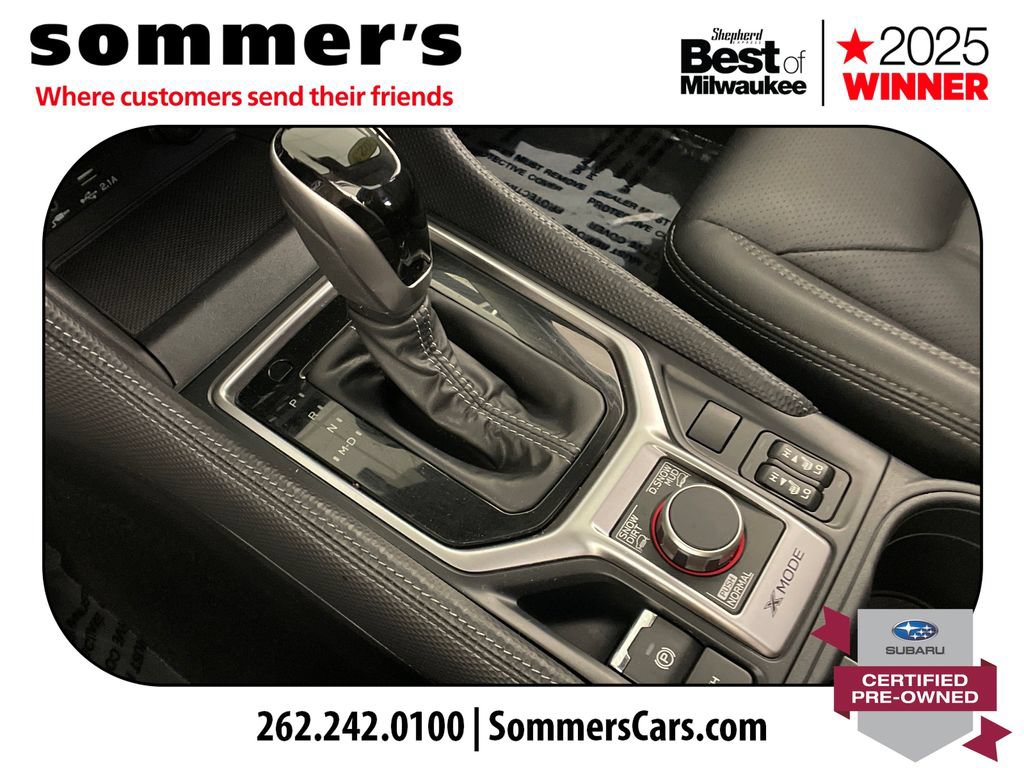 Used 2023 Subaru Forester Limited w/ Popular Package #2 AWD/4WD image 23