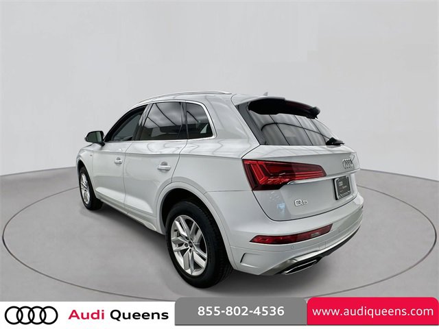 Certified 2023 Audi Q5 2.0T Premium w/ Convenience Package image 4