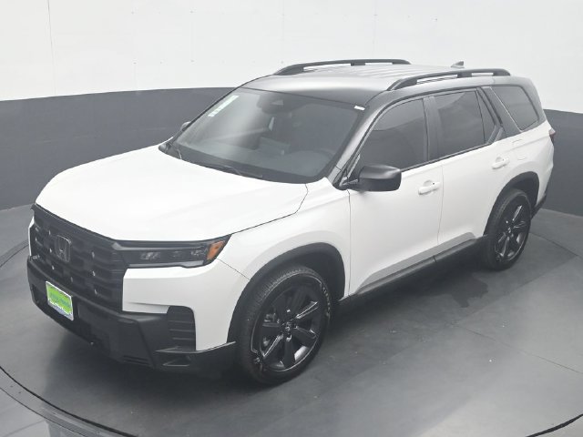 New 2026 Honda Pilot Sport image 20