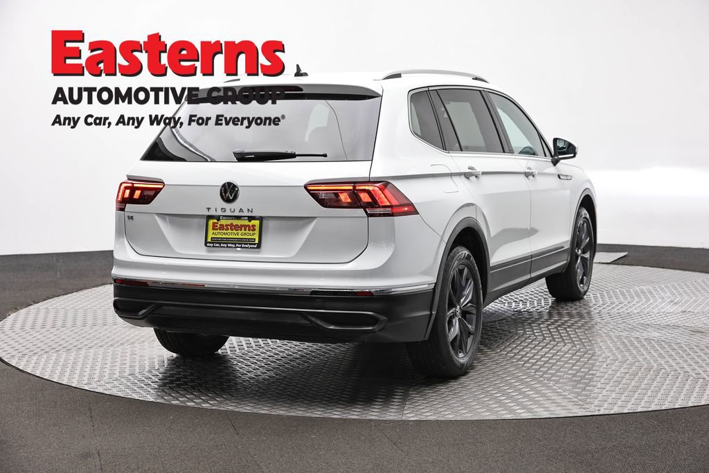 Used 2024 Volkswagen Tiguan SE image 4