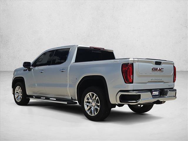 Used 2020 GMC Sierra 1500 SLT w/ SLT Premium Package AWD/4WD image 7
