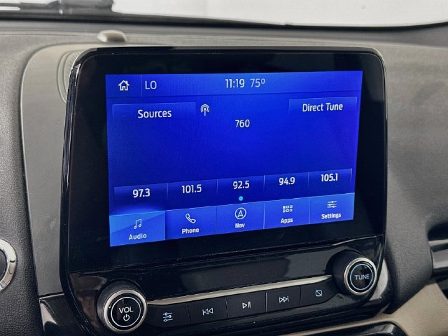 Certified 2021 Ford EcoSport Titanium FWD image 21