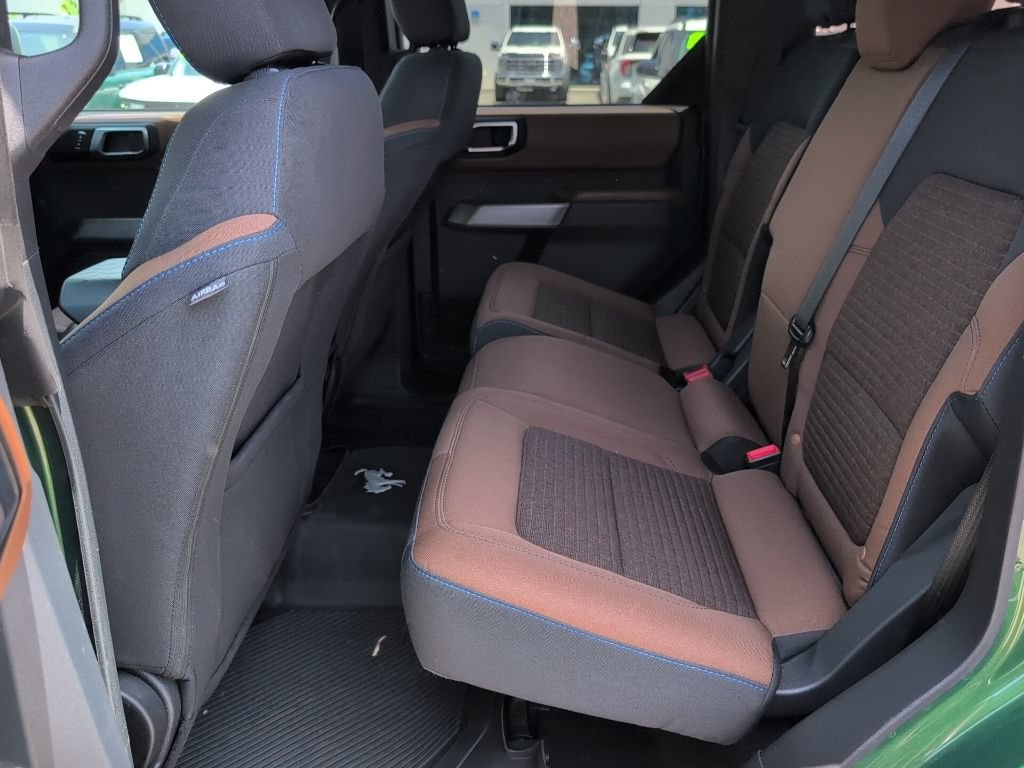 Used 2022 Ford Bronco Outer Banks AWD/4WD image 11