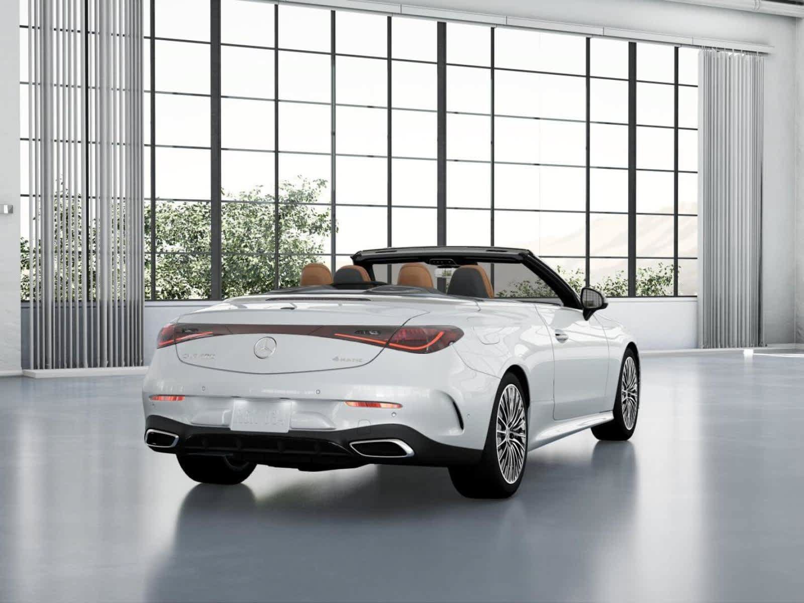New 2027 Mercedes-Benz CLE 300 4MATIC Cabriolet image 22