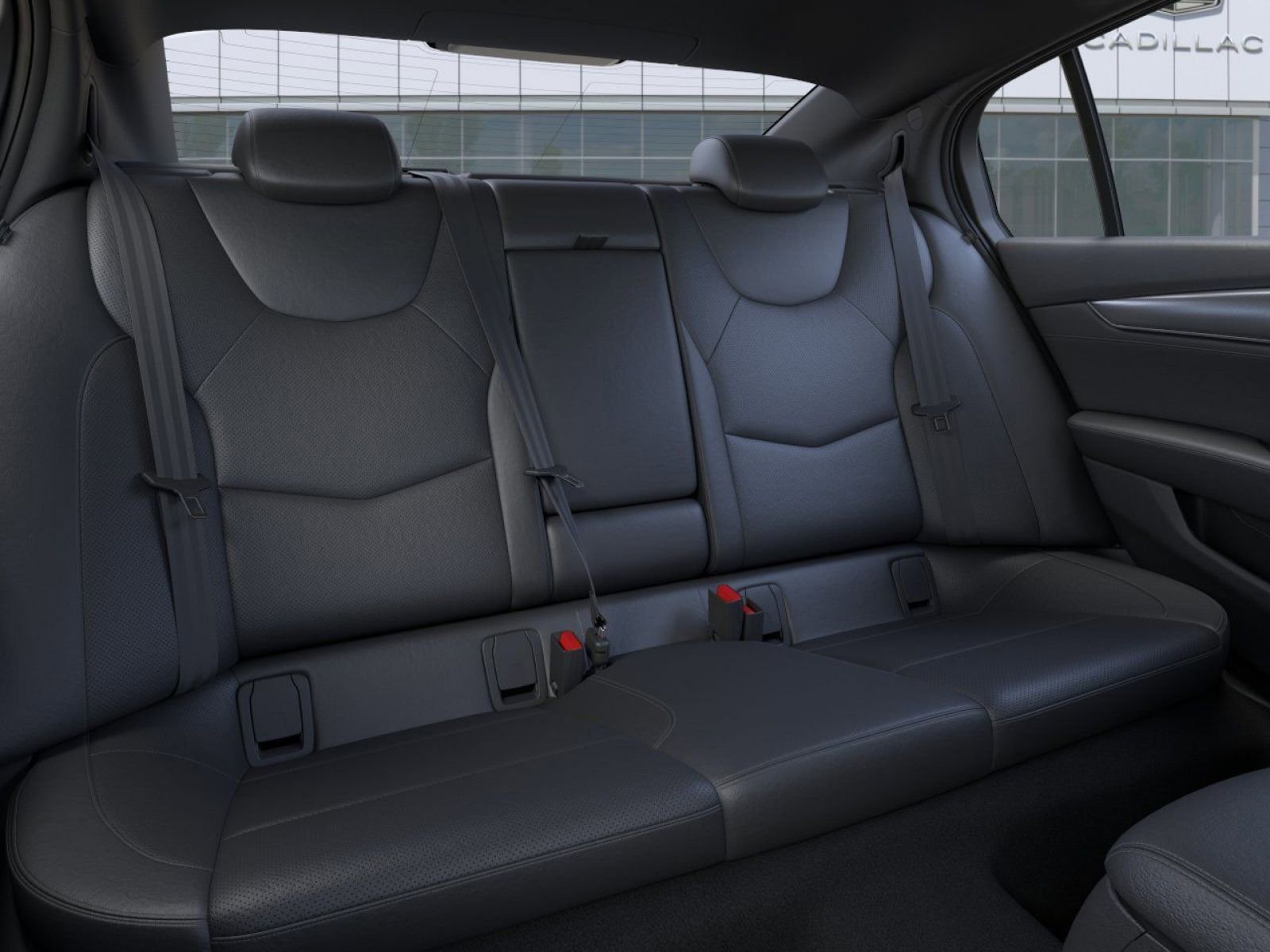 New 2026 Cadillac CT5 Premium Luxury AWD/4WD image 17