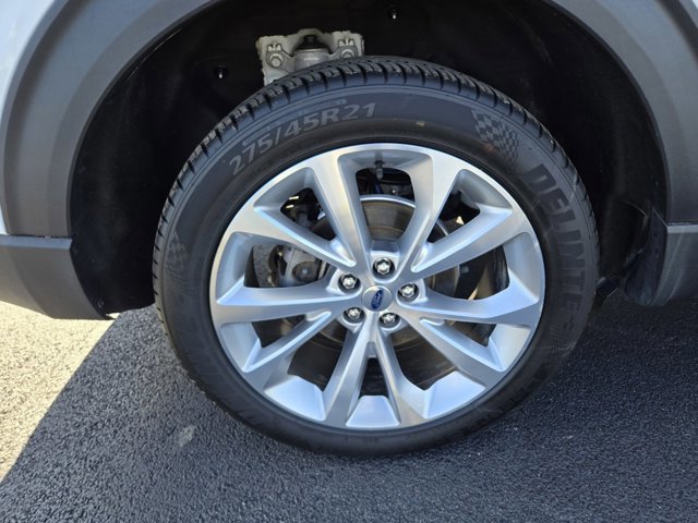 Used 2022 Ford Explorer Platinum w/ Equipment Group 601A image 46