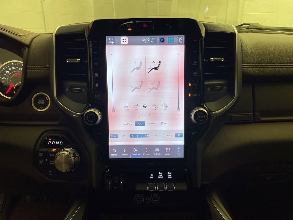 New 2026 RAM 1500 Laramie w/ Laramie Southwest Edition image 16