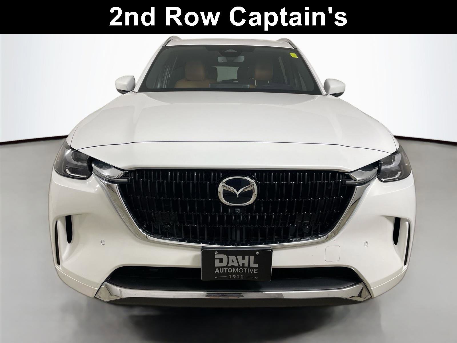 Used 2024 MAZDA CX-90 3.3 Turbo S w/ Premium Plus AWD/4WD image 3