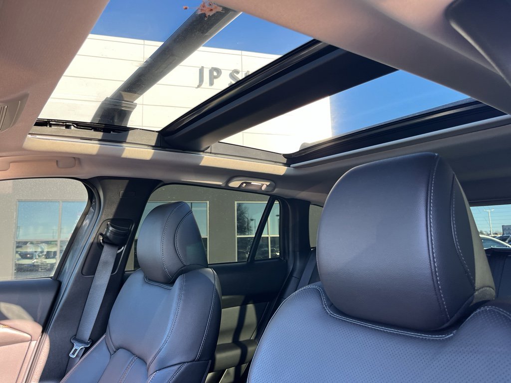 Certified 2025 MAZDA CX-50 AWD 2.5 Hybrid w/ Weather Package image 20