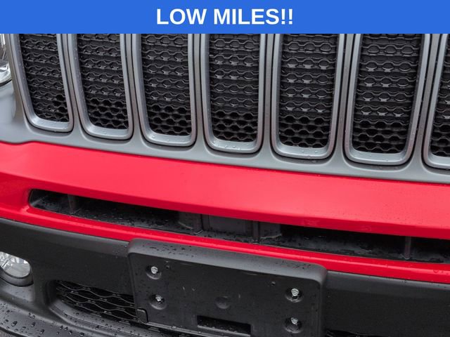 Used 2022 Jeep Renegade Limited w/ Sun, Sound & Wheels Group AWD/4WD image 24