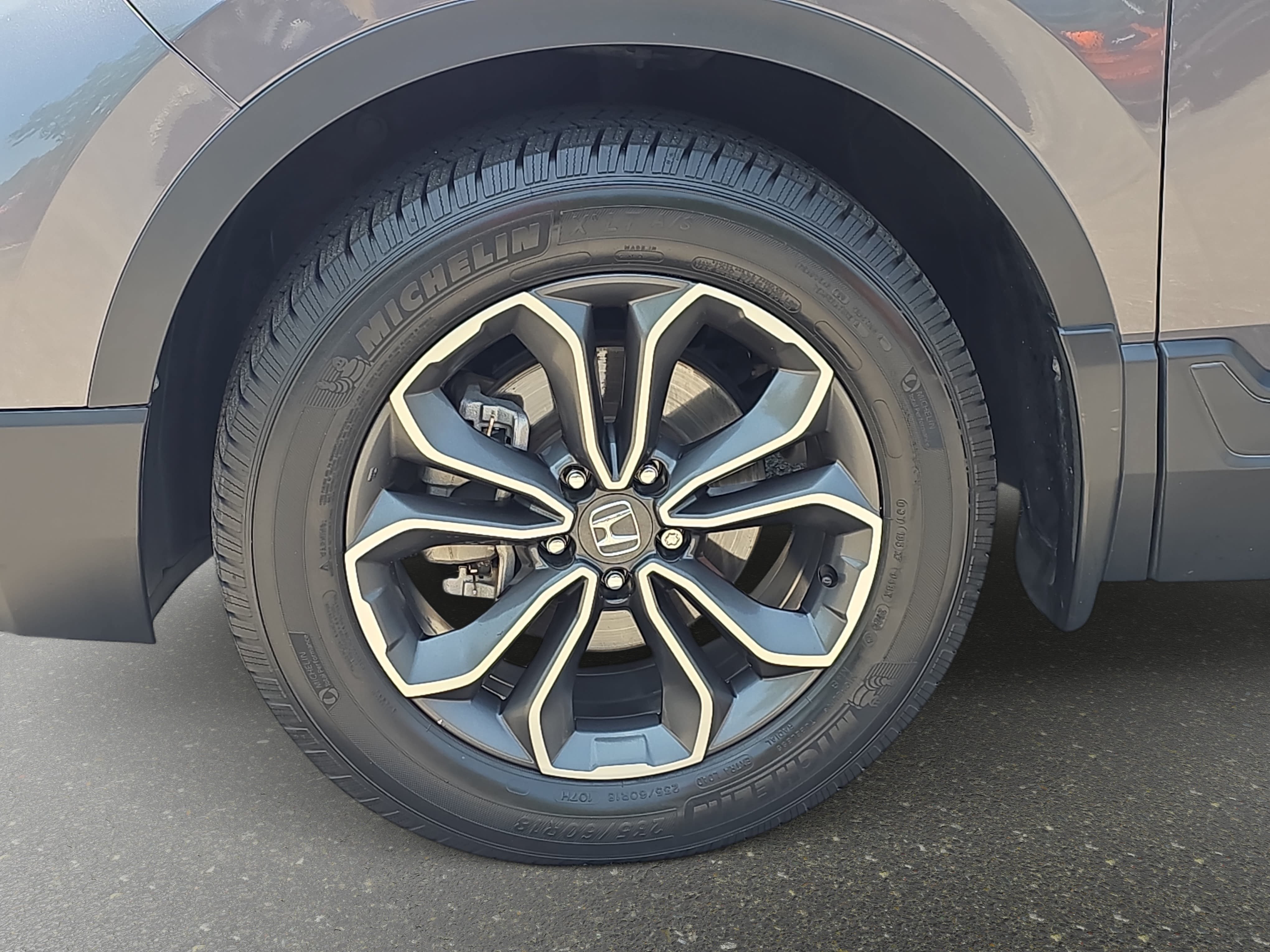 Used 2021 Honda CR-V EX image 29