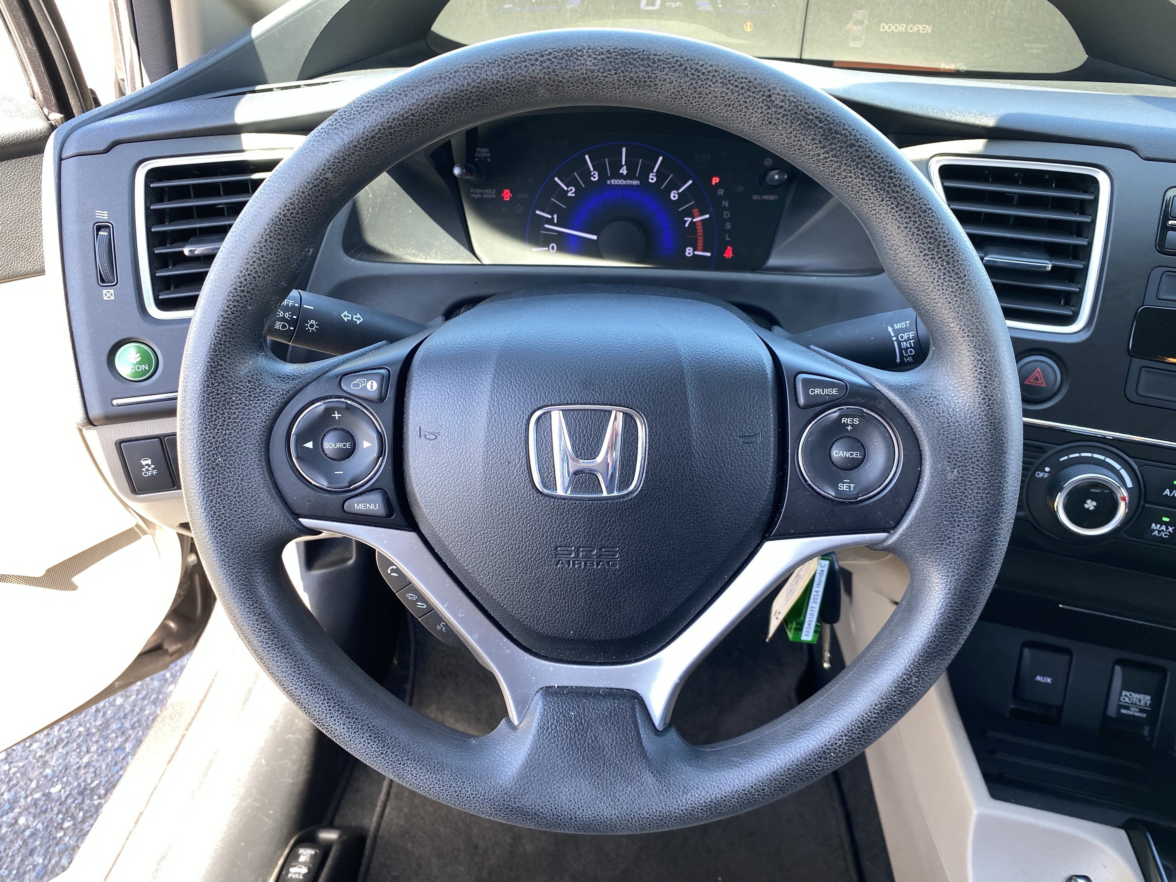 Used 2014 Honda Civic LX image 26