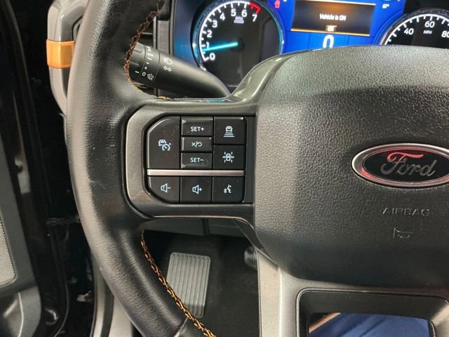 Used 2023 Ford F150 Tremor w/ Trailer Tow Package AWD/4WD image 28