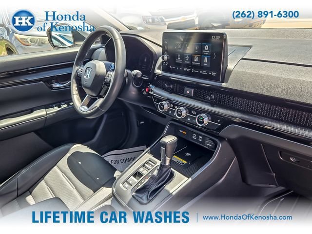 Used 2023 Honda CR-V EX-L image 28