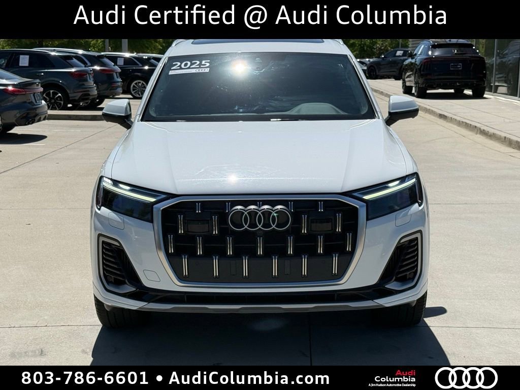 Used 2025 Audi Q7 3.0T Premium Plus AWD/4WD image 8