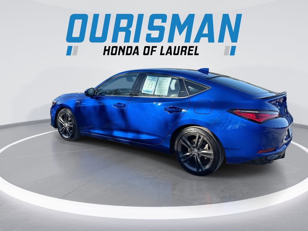Used 2023 Acura Integra A-Spec image 6
