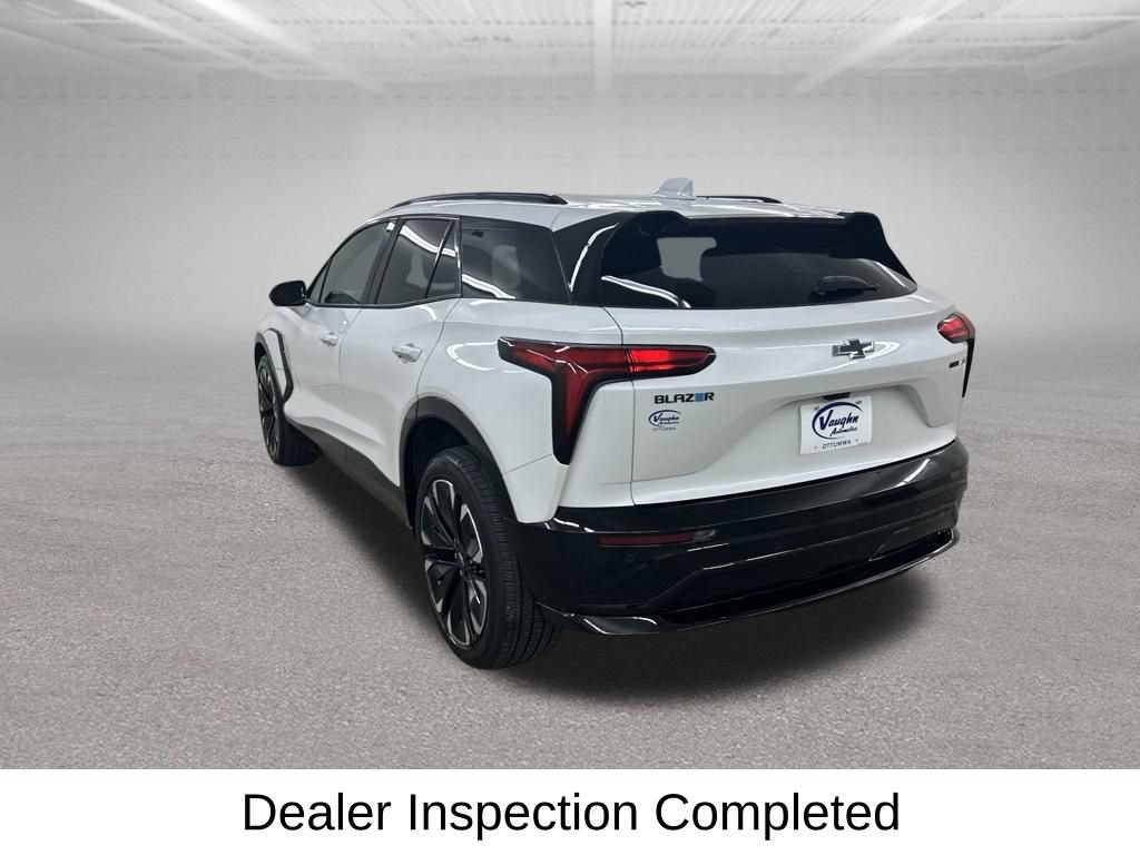 Used 2024 Chevrolet Blazer EV RS AWD/4WD image 9