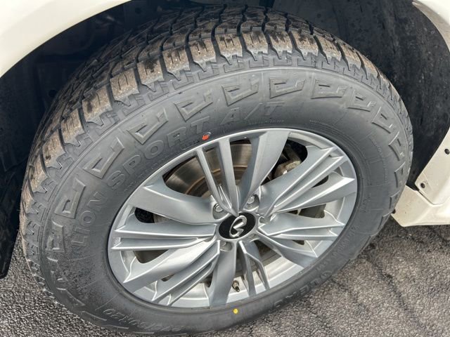 Used 2024 INFINITI QX80 Luxe AWD/4WD image 12