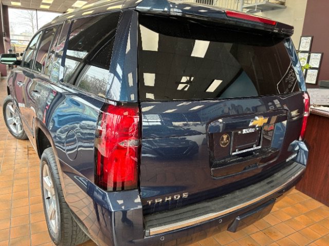Used 2019 Chevrolet Tahoe Premier AWD/4WD image 7