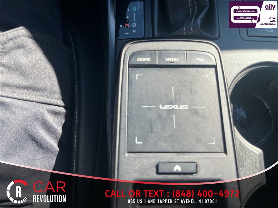 Used 2021 Lexus IS 350 F Sport w/ Accessory Package AWD/4WD image 21