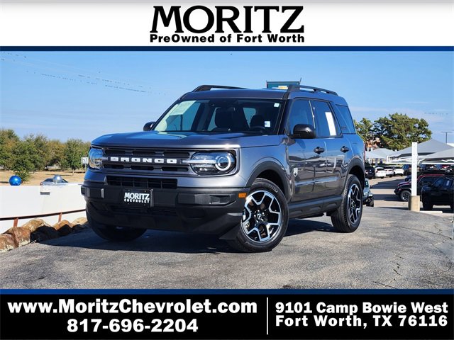Used 2024 Ford Bronco Sport Big Bend