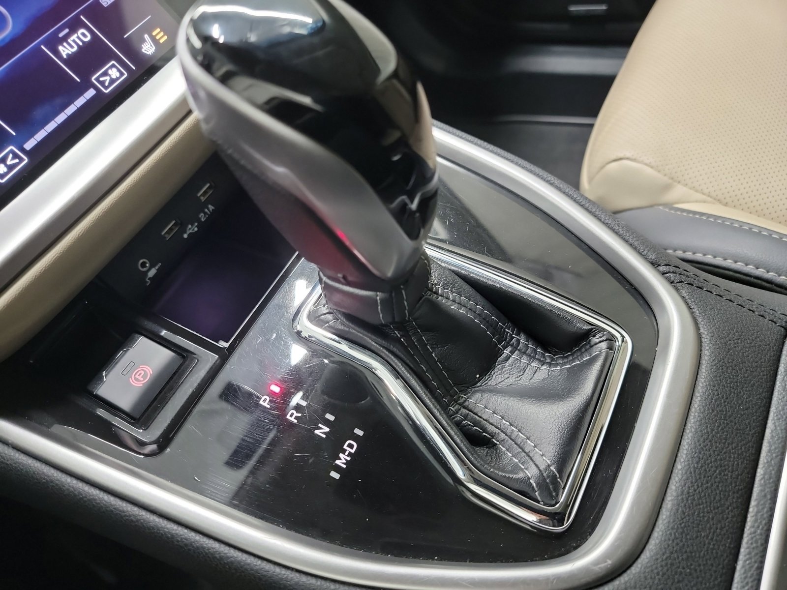 Used 2021 Subaru Outback Limited XT image 27