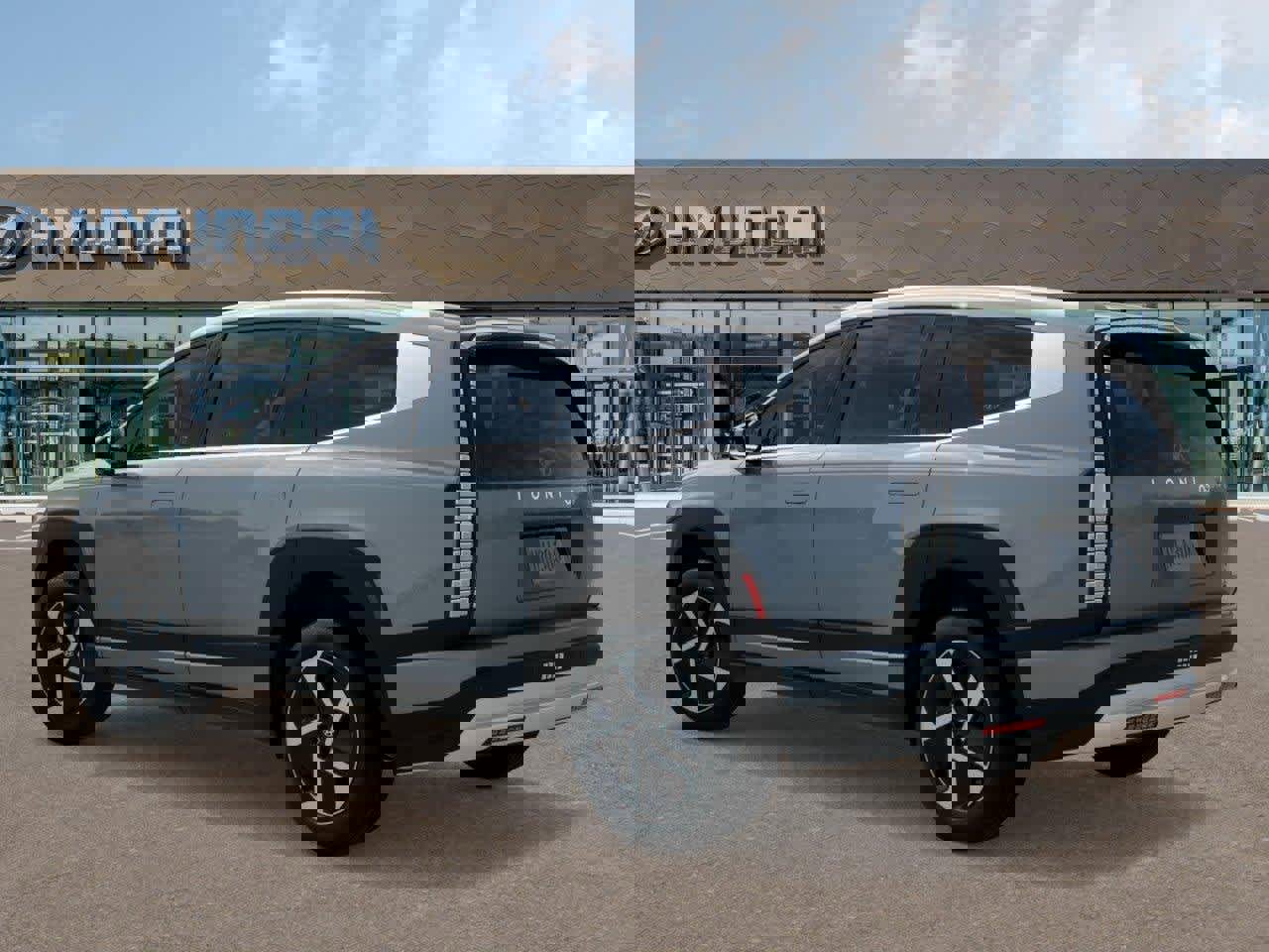 New 2026 Hyundai Ioniq 9 SE image 5