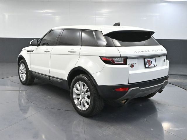 Used 2017 Land Rover Range Rover Evoque SE image 8