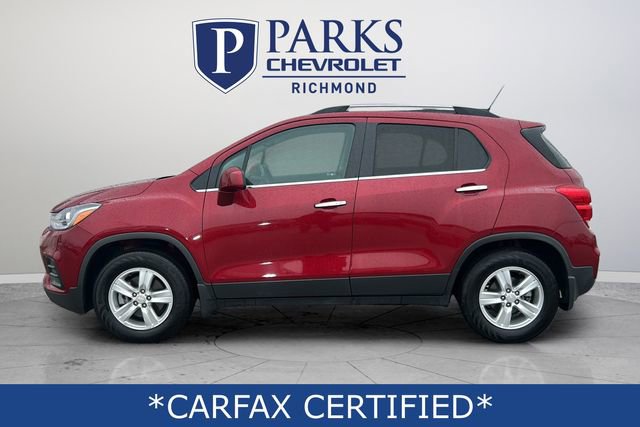 Used 2018 Chevrolet Trax LT w/ LT Convenience Package image 5