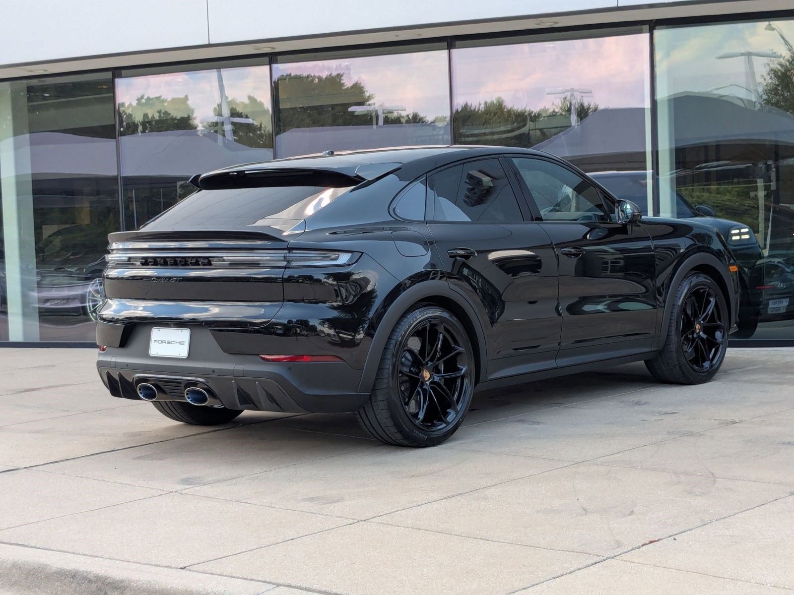 New 2026 Porsche Cayenne Turbo GT image 9