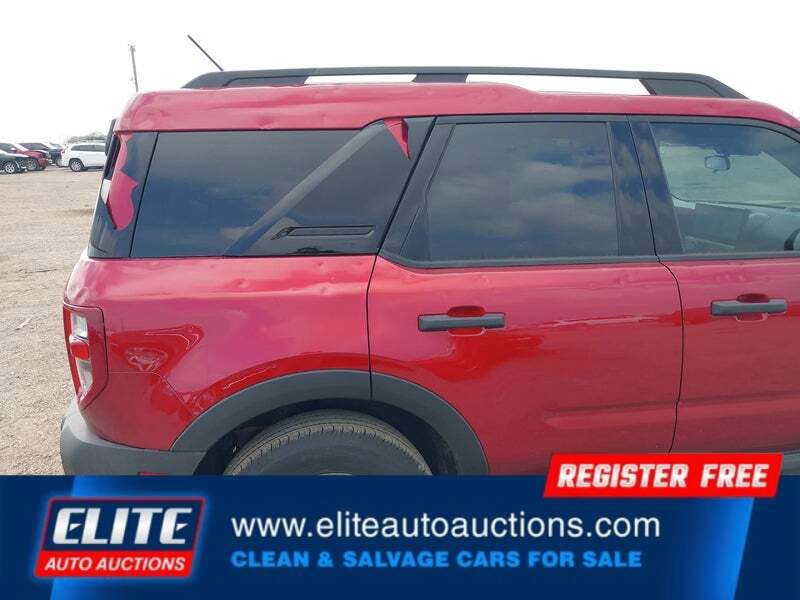 Used 2025 Ford Bronco Sport Big Bend w/ Convenience Package image 42